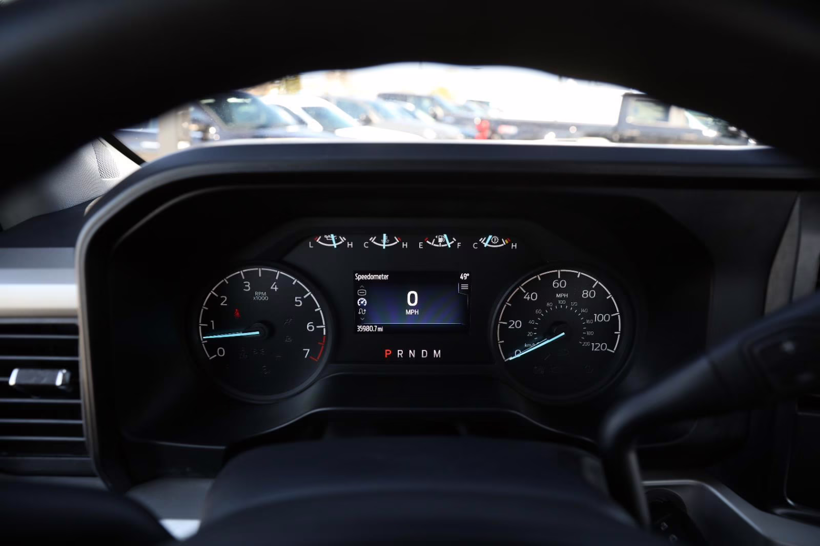 2023 Oxford White Ford Super Duty F-250 SRW XL 4X4 Truck