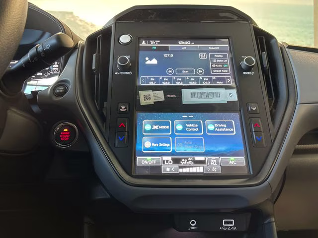 2026 Green Subaru Crosstrek Base AWD SUV