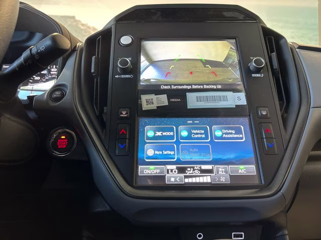 2026 Green Subaru Crosstrek Base AWD SUV