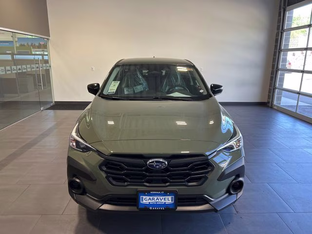 2026 Green Subaru Crosstrek Base AWD SUV