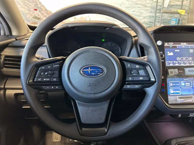 2026 Green Subaru Crosstrek Base AWD SUV