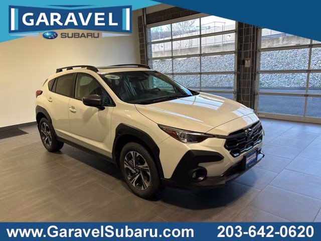 2026 Subaru Crosstrek