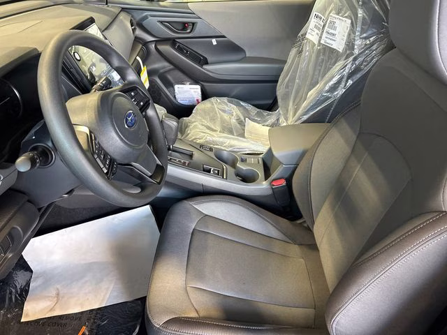 2026 White Subaru Crosstrek Premium AWD SUV