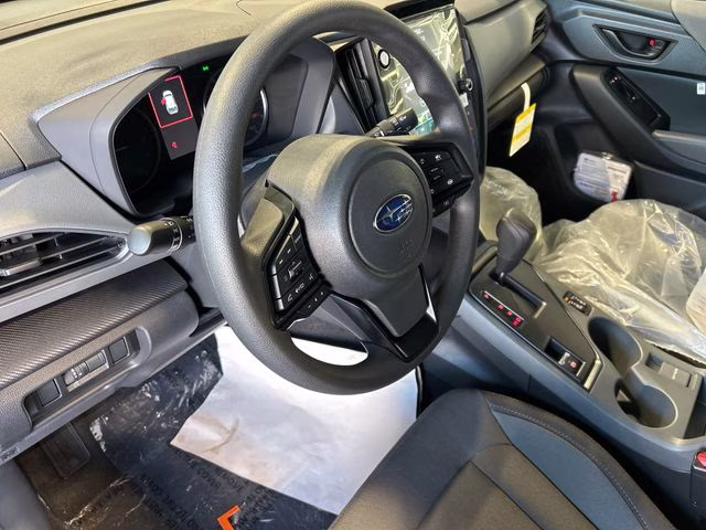 2026 White Subaru Crosstrek Premium AWD SUV