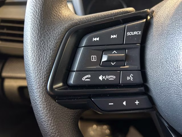 2026 White Subaru Crosstrek Premium AWD SUV