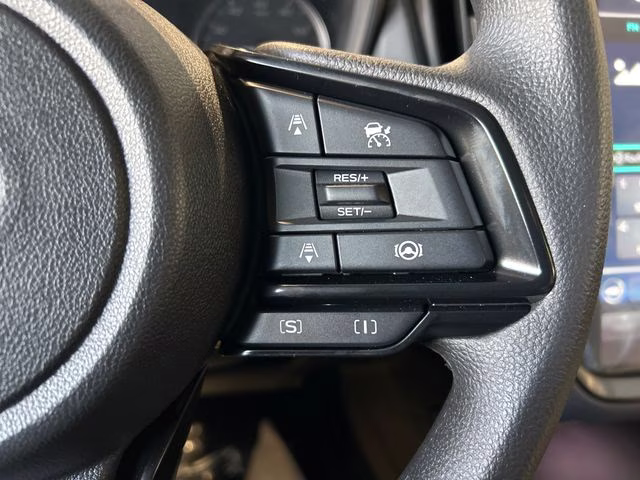 2026 White Subaru Crosstrek Premium AWD SUV