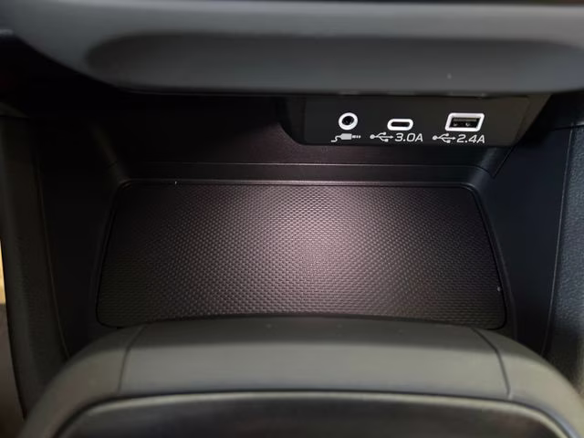2026 White Subaru Crosstrek Premium AWD SUV