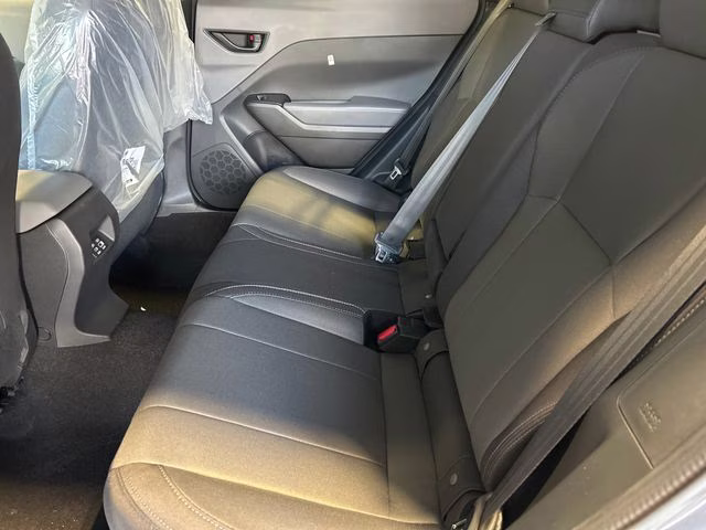 2026 White Subaru Crosstrek Premium AWD SUV