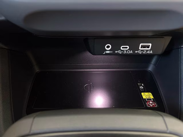 2026 Green Subaru Crosstrek Limited AWD SUV