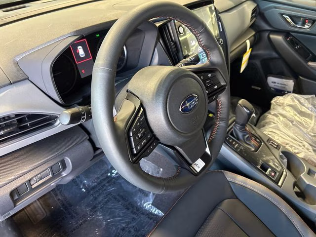2026 Green Subaru Crosstrek Limited AWD SUV