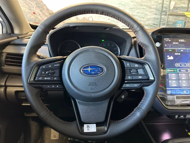 2026 Green Subaru Crosstrek Limited AWD SUV