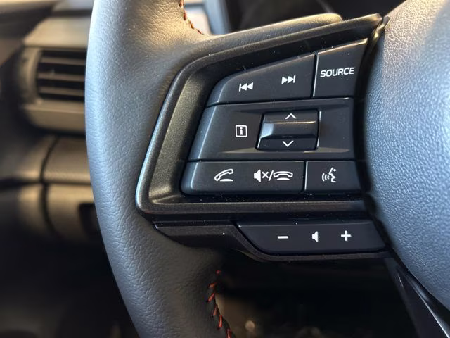 2026 Green Subaru Crosstrek Limited AWD SUV
