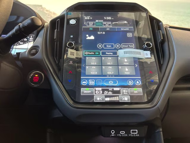 2026 Green Subaru Crosstrek Limited AWD SUV