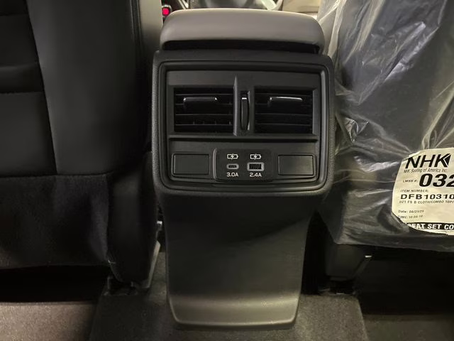 2026 Blue Subaru Forester Premium AWD SUV