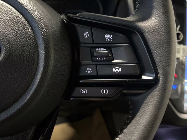 2026 Blue Subaru Forester Premium AWD SUV