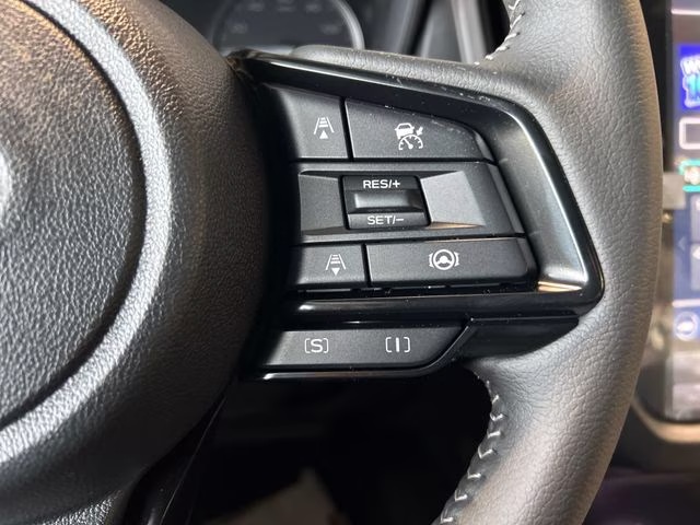 2026 Gray Subaru Forester Premium AWD SUV