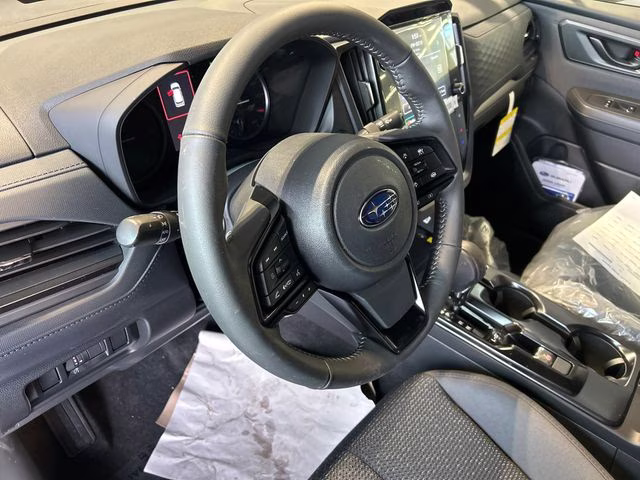 2026 Gray Subaru Forester Premium AWD SUV