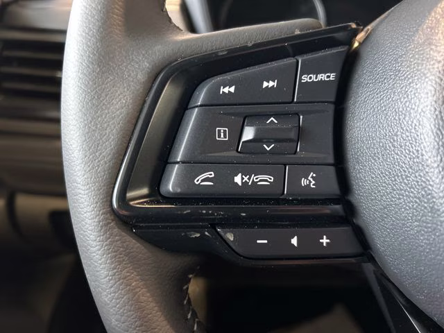 2026 Gray Subaru Forester Premium AWD SUV