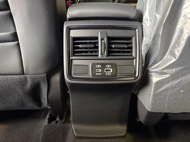 2026 White Subaru Forester Sport AWD SUV