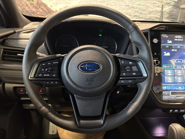 2026 Purple Subaru Forester Limited AWD SUV