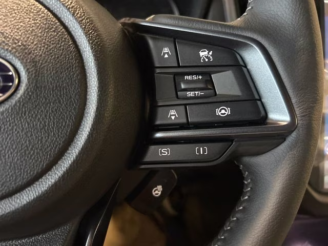 2026 Purple Subaru Forester Limited AWD SUV