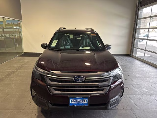 2026 Purple Subaru Forester Limited AWD SUV