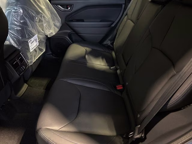 2026 Purple Subaru Forester Limited AWD SUV