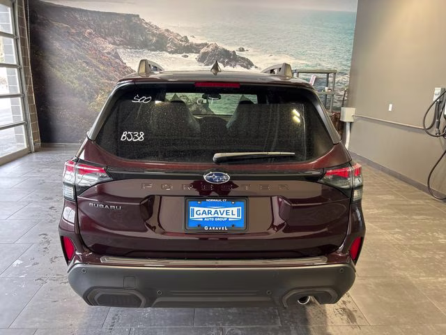 2026 Purple Subaru Forester Limited AWD SUV