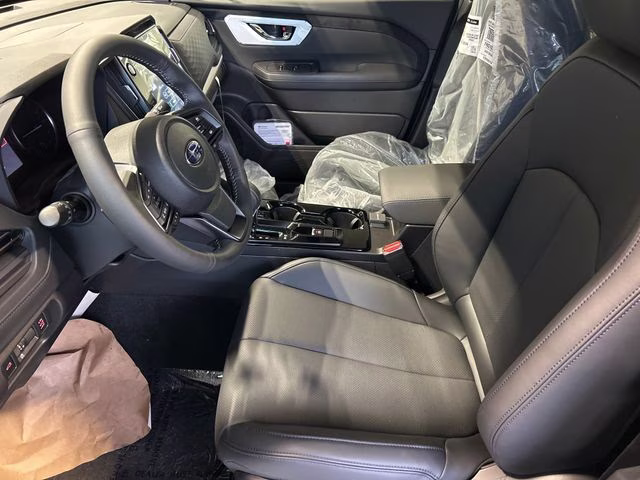 2026 Purple Subaru Forester Limited AWD SUV