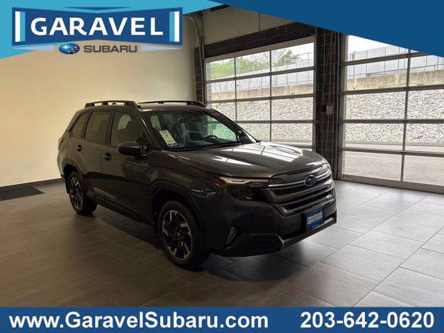 2026 Mgm Subaru Forester Premium Hybrid AWD SUV