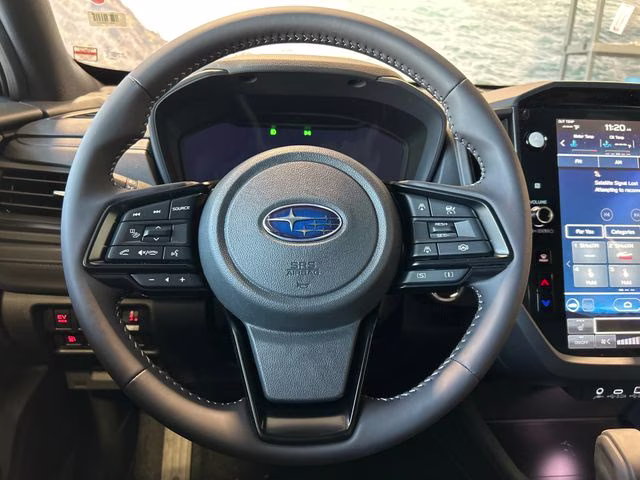 2026 Gray Subaru Forester Premium Hybrid AWD SUV