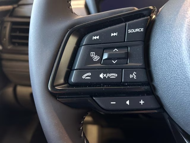 2026 Gray Subaru Forester Premium Hybrid AWD SUV