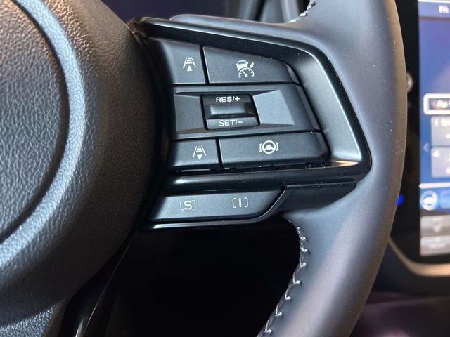 2026 Gray Subaru Forester Premium Hybrid AWD SUV