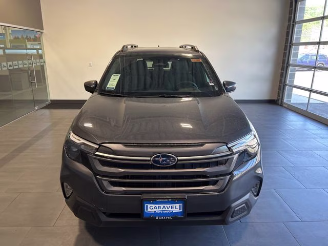 2026 Gray Subaru Forester Premium Hybrid AWD SUV
