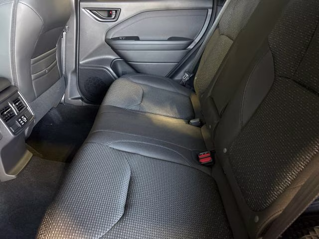 2026 Gray Subaru Forester Premium Hybrid AWD SUV