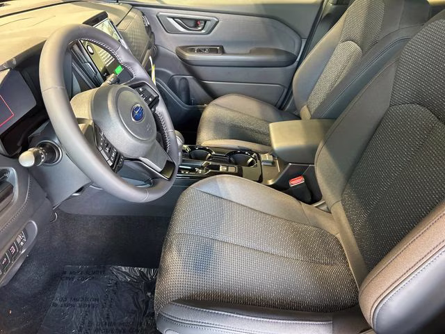 2026 Gray Subaru Forester Premium Hybrid AWD SUV