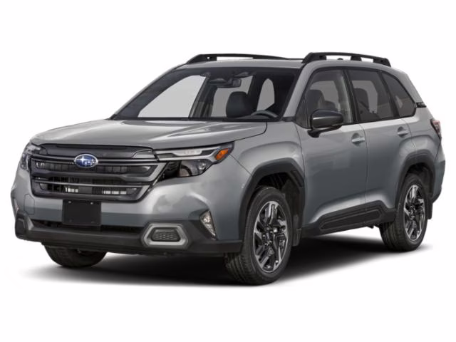 2026 River Rock Pearl Subaru Forester Limited Hybrid AWD SUV