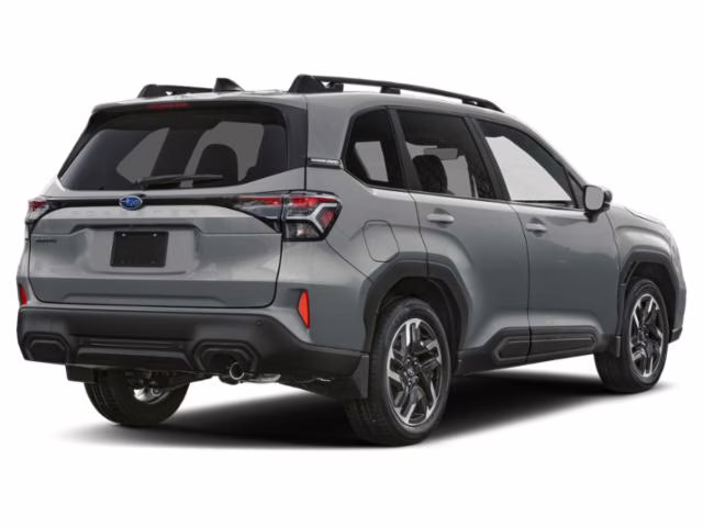 2026 River Rock Pearl Subaru Forester Limited Hybrid AWD SUV