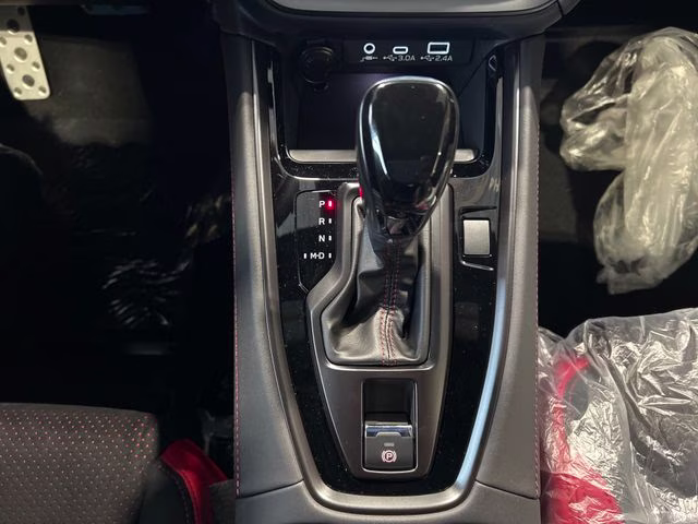 2026 Gray Subaru WRX Limited AWD Sedan