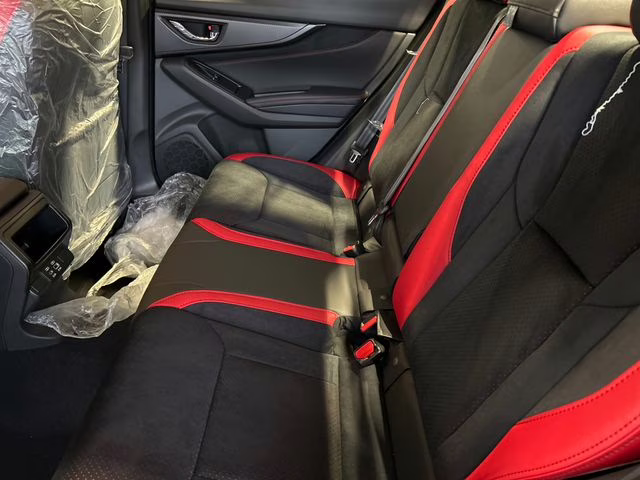 2026 Gray Subaru WRX Limited AWD Sedan