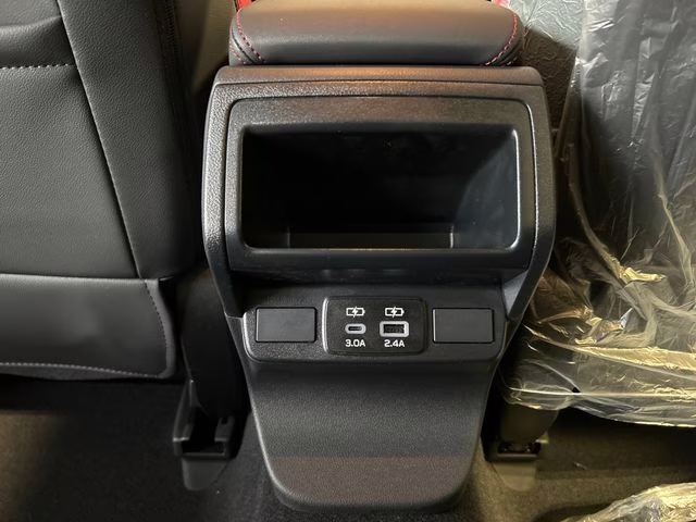 2026 Gray Subaru WRX Limited AWD Sedan