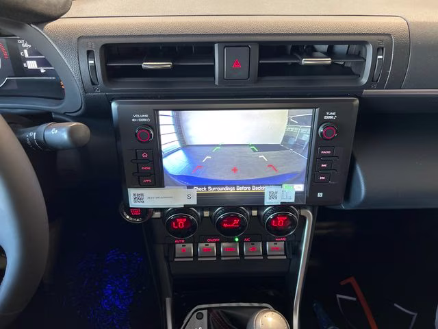 2026 WR Blue Pearl Subaru BRZ Limited RWD Coupe