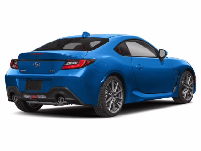 2026 WR Blue Pearl Subaru BRZ Limited RWD Coupe
