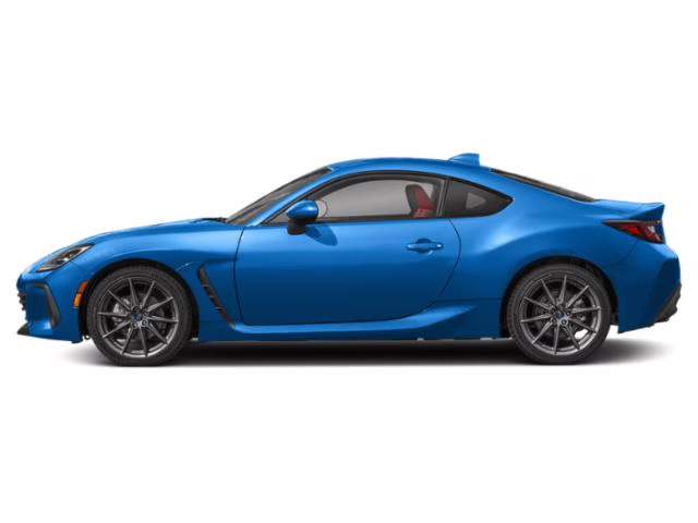 2026 WR Blue Pearl Subaru BRZ Limited RWD Coupe