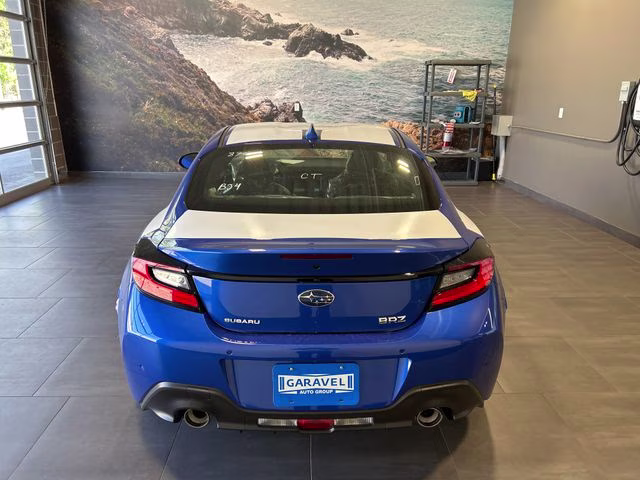 2026 WR Blue Pearl Subaru BRZ Limited RWD Coupe