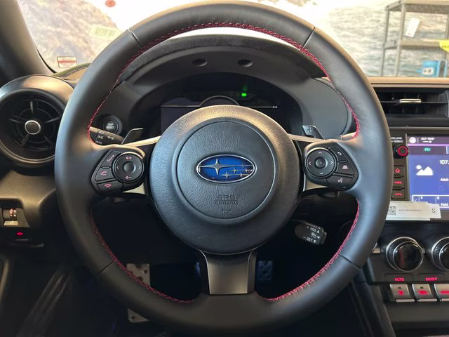 2026 WR Blue Pearl Subaru BRZ Limited RWD Coupe