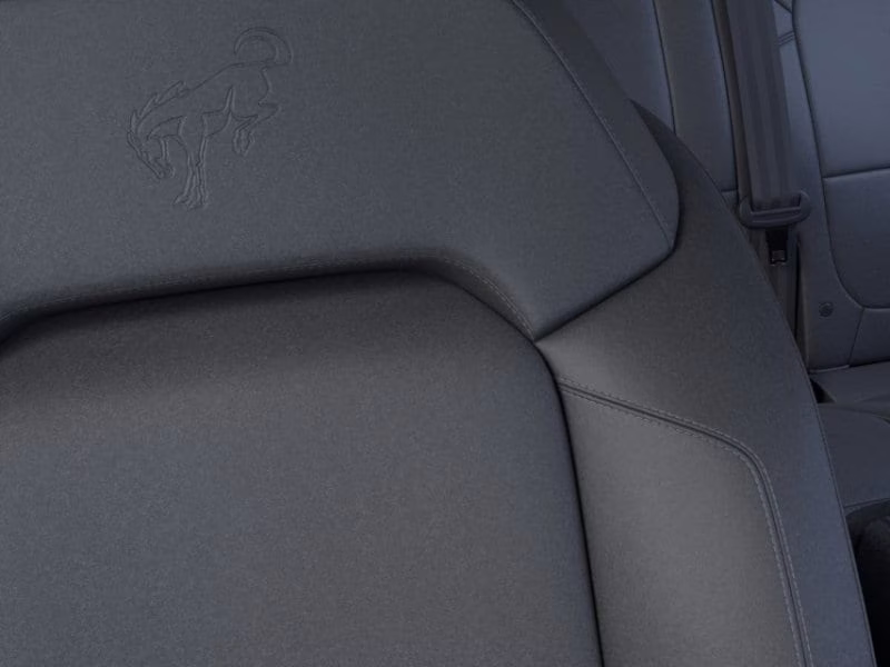 2026 Oxford White Ford Bronco Big Bend 4X4 SUV