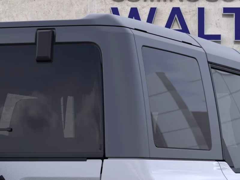 2026 Oxford White Ford Bronco Big Bend&reg; 4X4 SUV