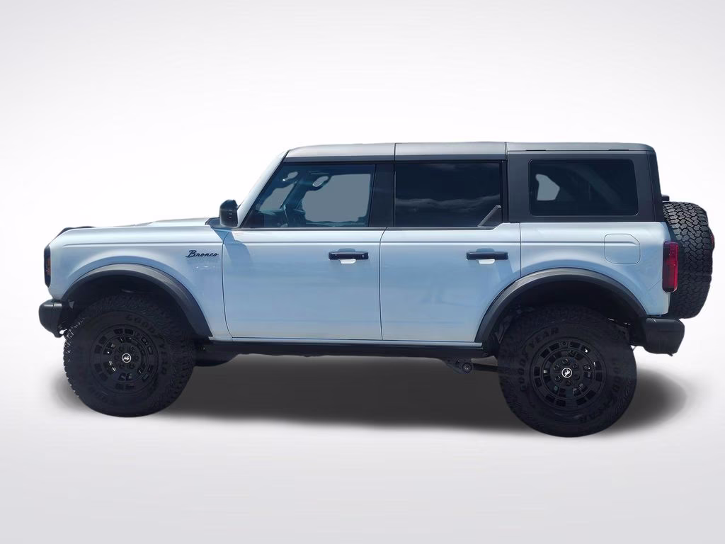 2026 Oxford White Ford Bronco Big Bend&reg; 4X4 SUV