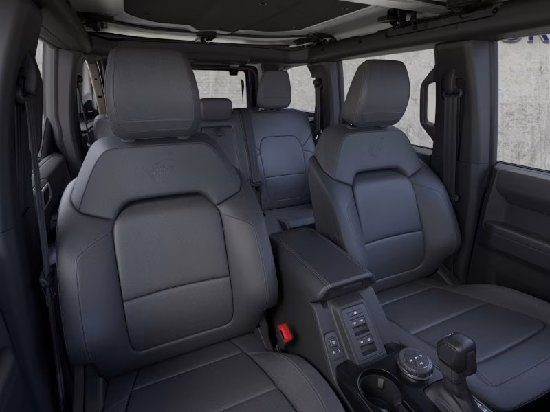 2026 Marsh Gray Ford Bronco Outer Banks 4X4 SUV